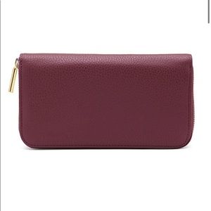 Cuyana Ziparound Wallet